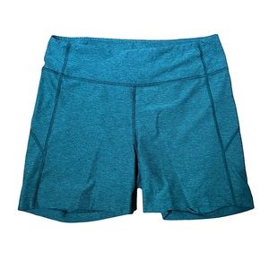 Outdoor Voices yoga shorts